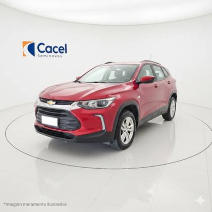 CHEVROLET TRACKER 1.0 TURBO FLEX LT AUTOMÁTICO